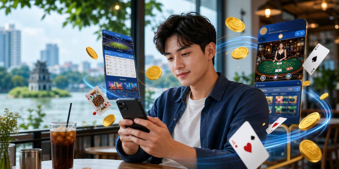 58wi Lotto Nhanh hoạt động thế nào tại 58wi